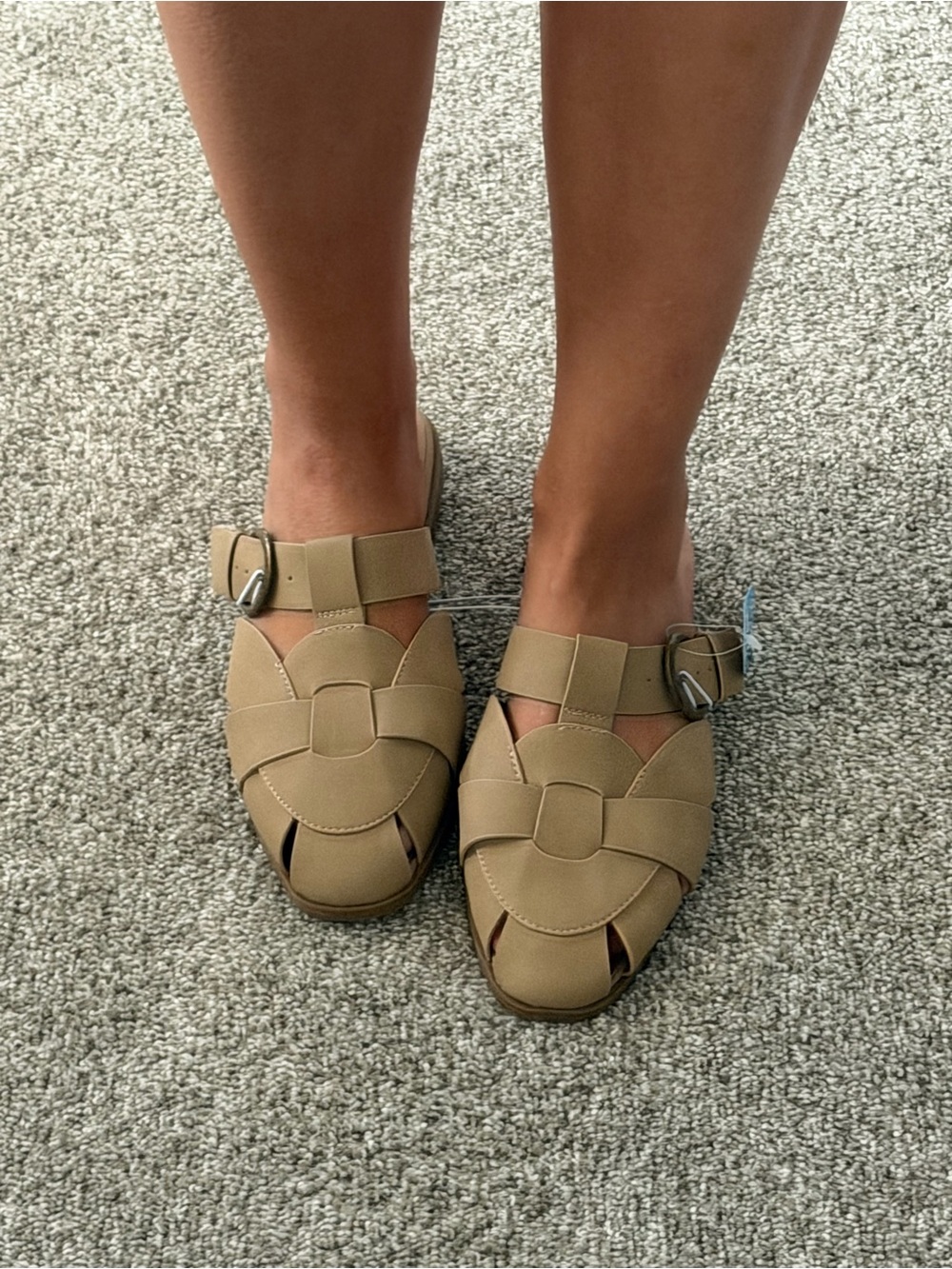 Seychelles Women’s Woven Sandals Size 6.5 NWT